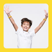 Mosquito Repellent Bracelets (25 Pack) DEET-Free Mosquito Bands